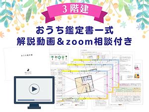 風水鑑定|風水LABO｜家の風水でお悩みなら、おうち鑑定書（ 